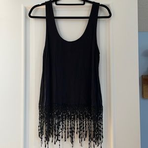 O’Neill Tank with Lace Bottom